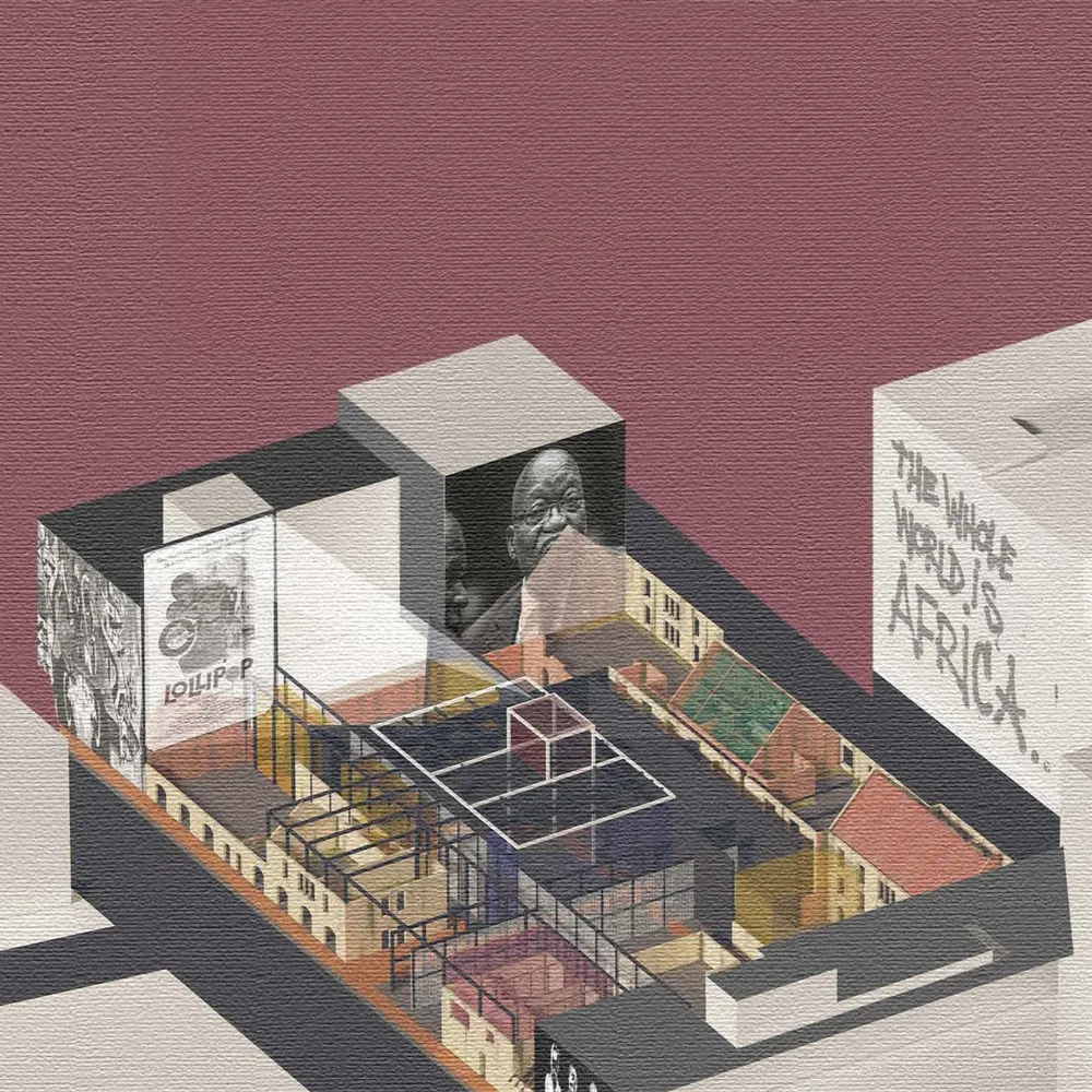 Thesis · Afrocentric Circus